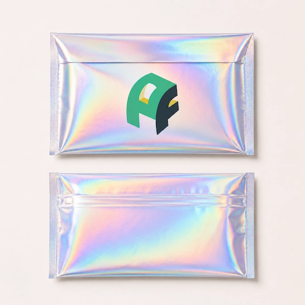 Custom Mylar Envelope